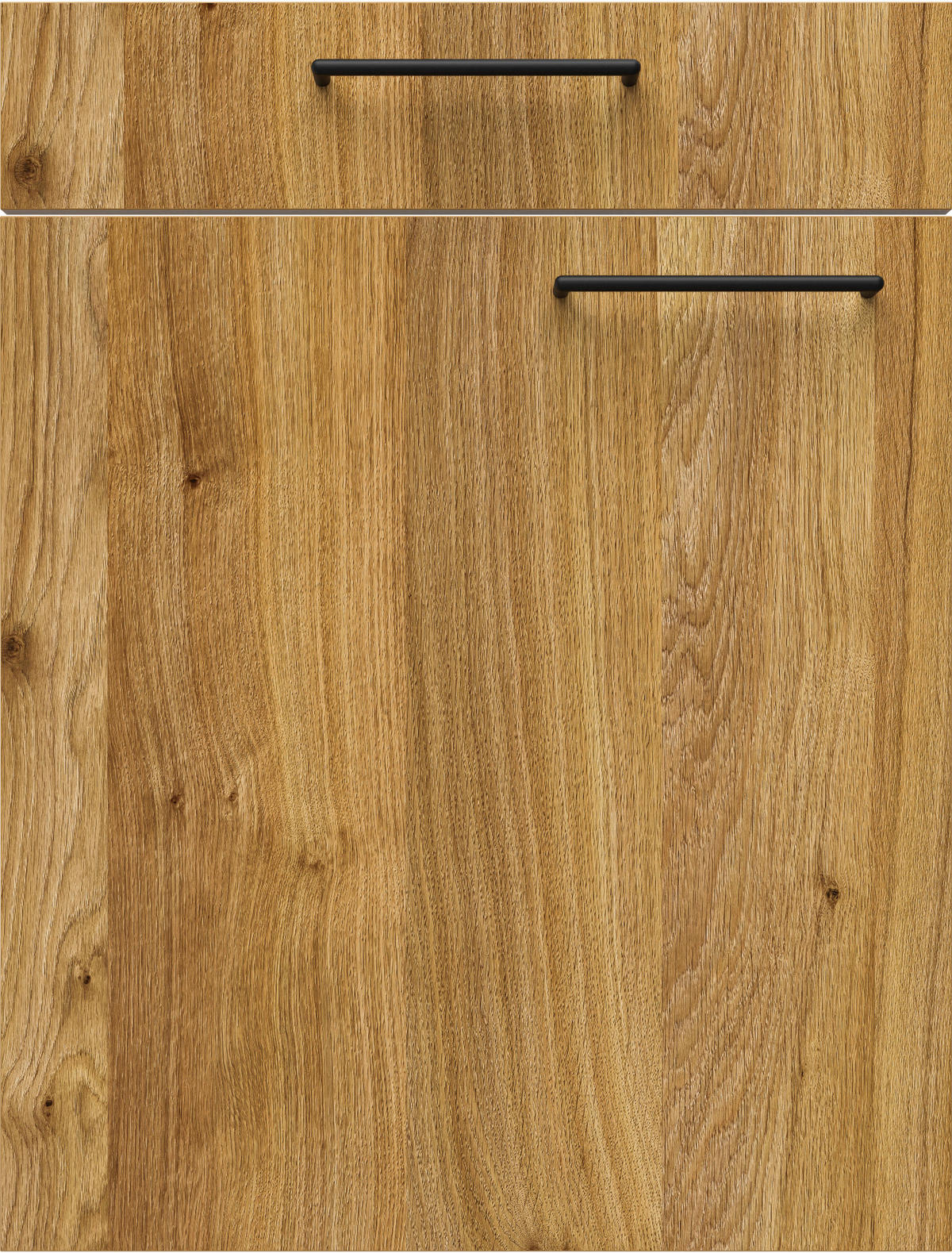 artego Inselküche Feel/Artwood schwarzblau B/T/L: ca. 300x60x180 cm Feel/Artwood - schwarzblau (300,00/180,00cm) - artego