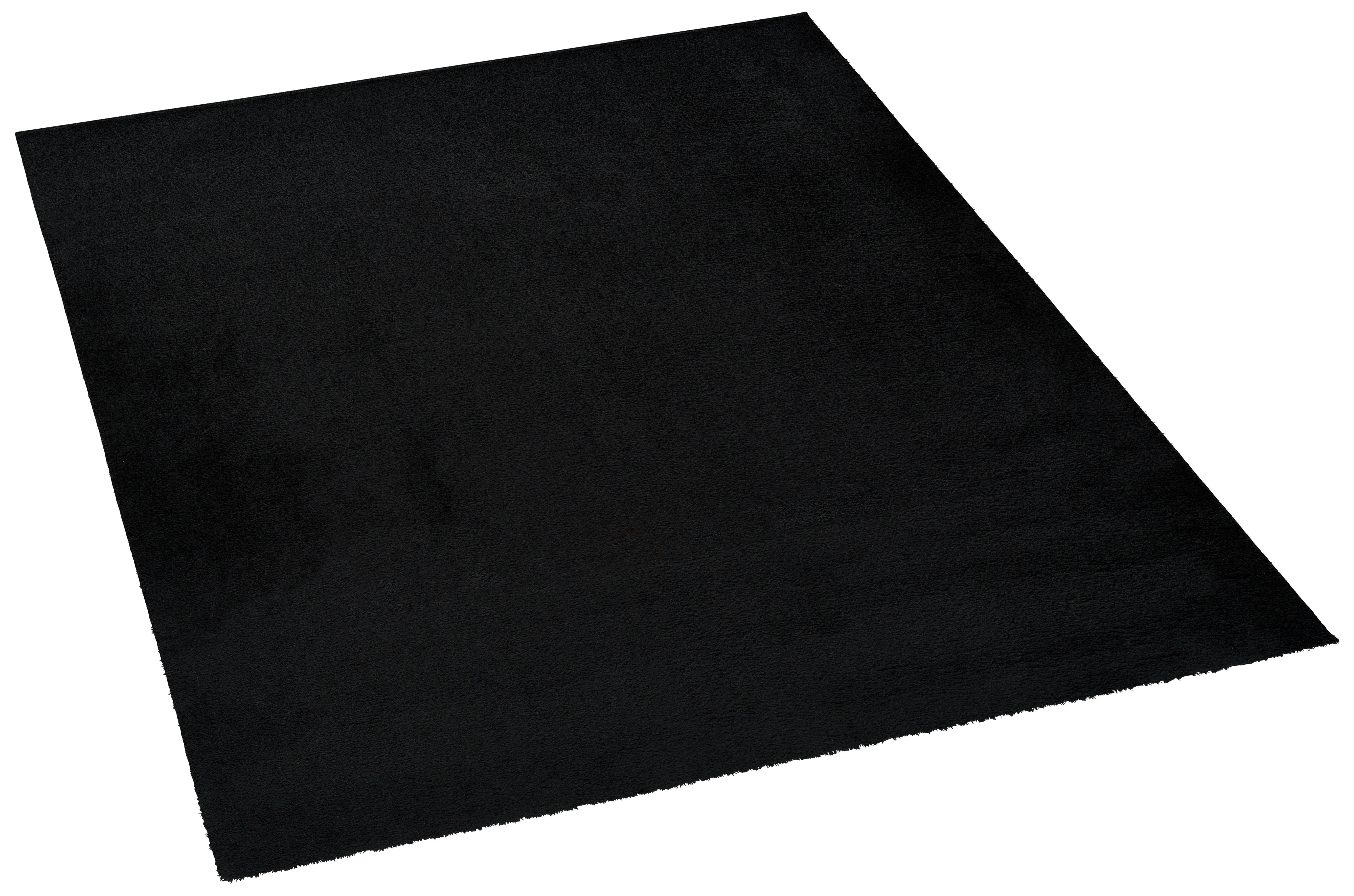 Teppich Loft schwarz B/L: ca. 80x150 cm Loft - schwarz (80,00/150,00cm)