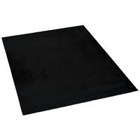 Teppich Loft schwarz B/L: ca. 240x340 cm Loft - schwarz (240,00/340,00cm)