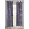 Verdunklungsvorhang Monaco grau B/L: ca. 135x245 cm Monaco - silber/grau (135,00/245,00cm)