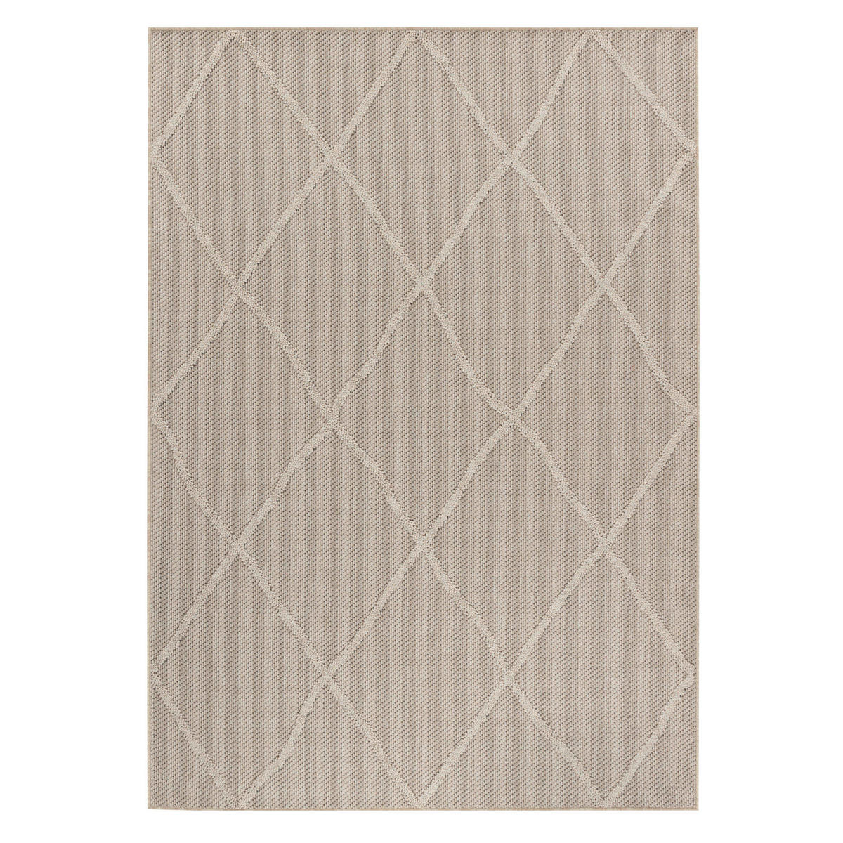 Ayyildiz Teppich PATARA beige B/L: ca. 140x200 cm PATARA - beige (140,00/200,00cm) - Ayyildiz