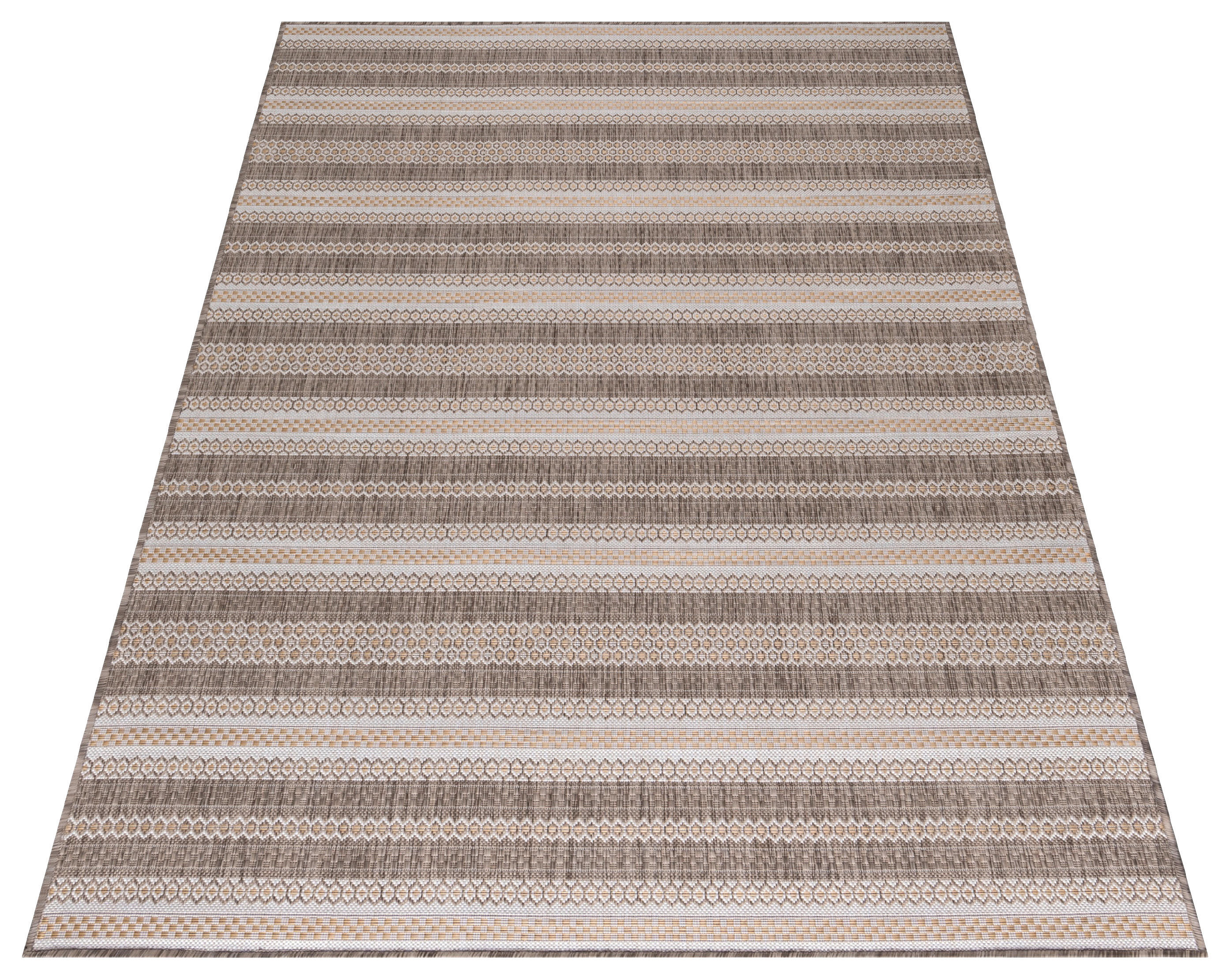 Ayyildiz Teppich SUNNY beige B/L: ca. 80x150 cm SUNNY - beige (80,00/150,00cm) - Ayyildiz