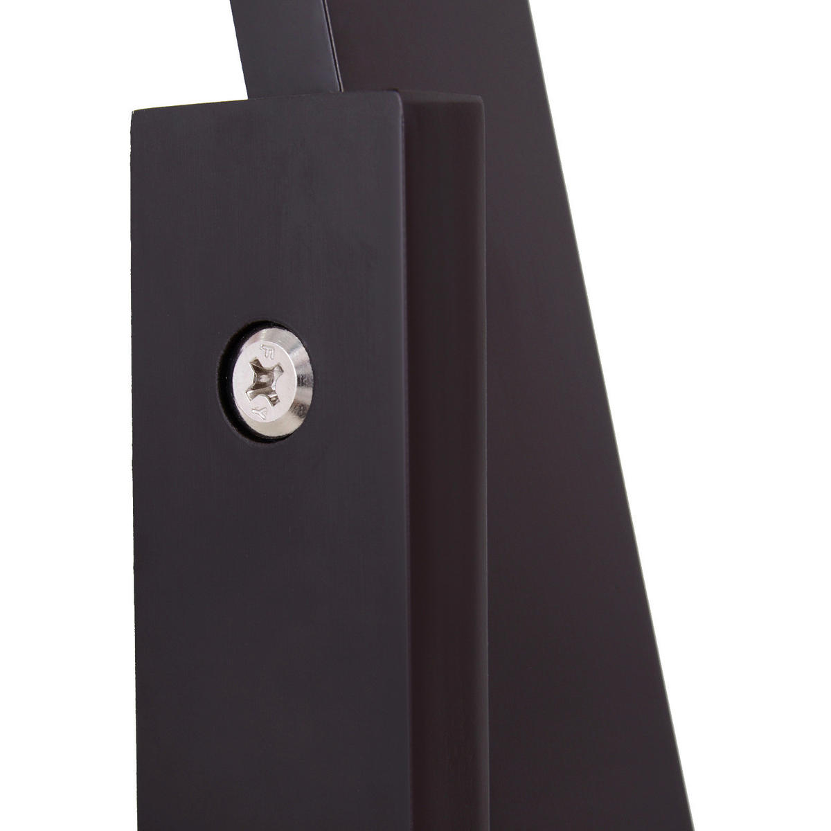 Standspiegel 831-268CF kaffee Optik MDF B/H/T: ca. 47x148x46 cm 831-268CF - kaffee (47,00/148,00/46,00cm) - HOMCOM