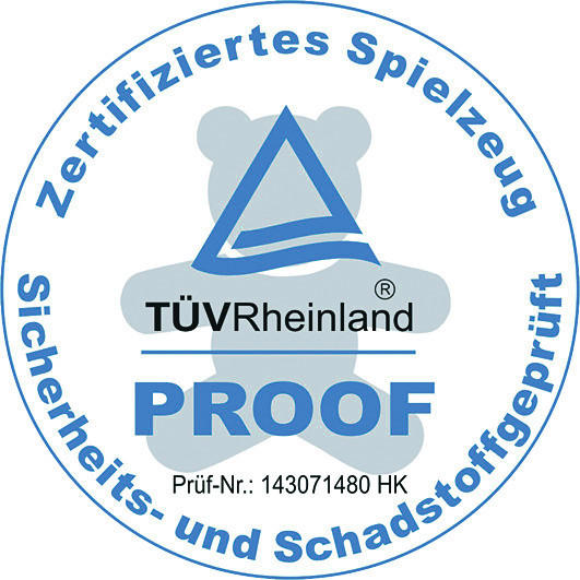 Thumbnail - Happy People Folienballon B/H/L: ca. 5x58x23 cm