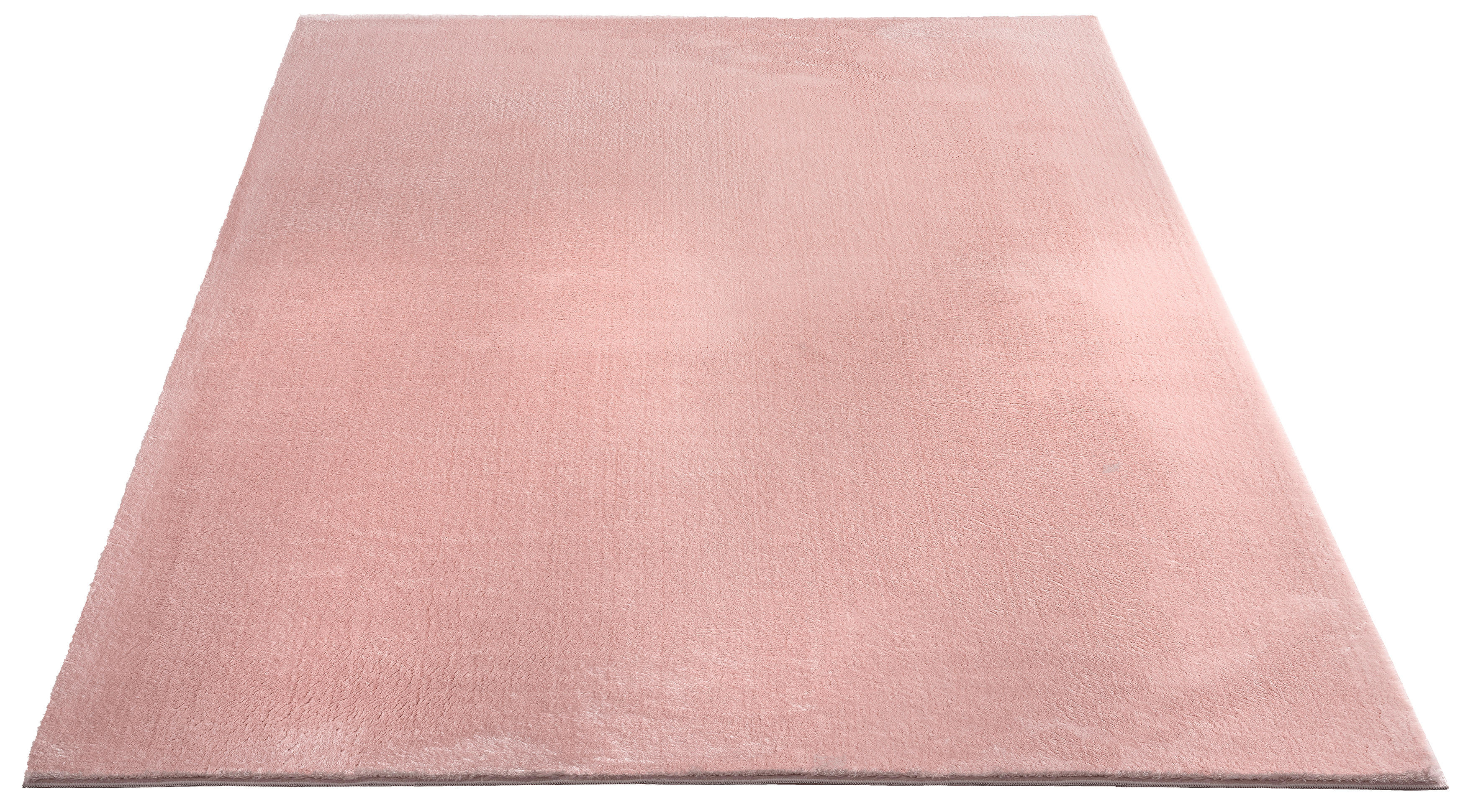Teppich Loft rosa B/L: ca. 80x150 cm Loft - rosa (80,00/150,00cm)