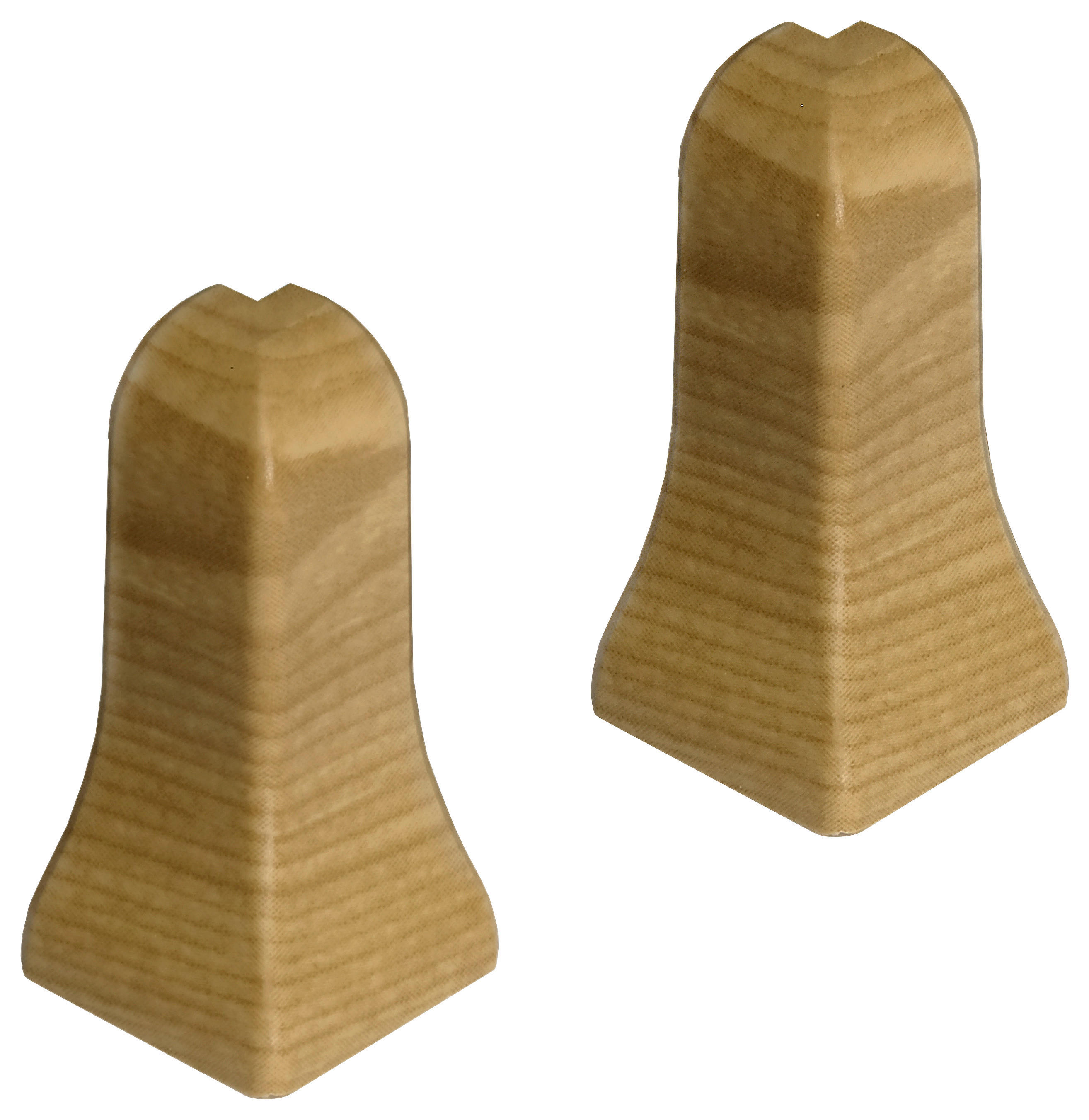 POCOline Außenecke buche L/B/H: ca. 2,85x2,85x5,04 cm Außenecke für 48mm KST SL Buche - buche (2,85/2,85/5,04cm) - POCOline