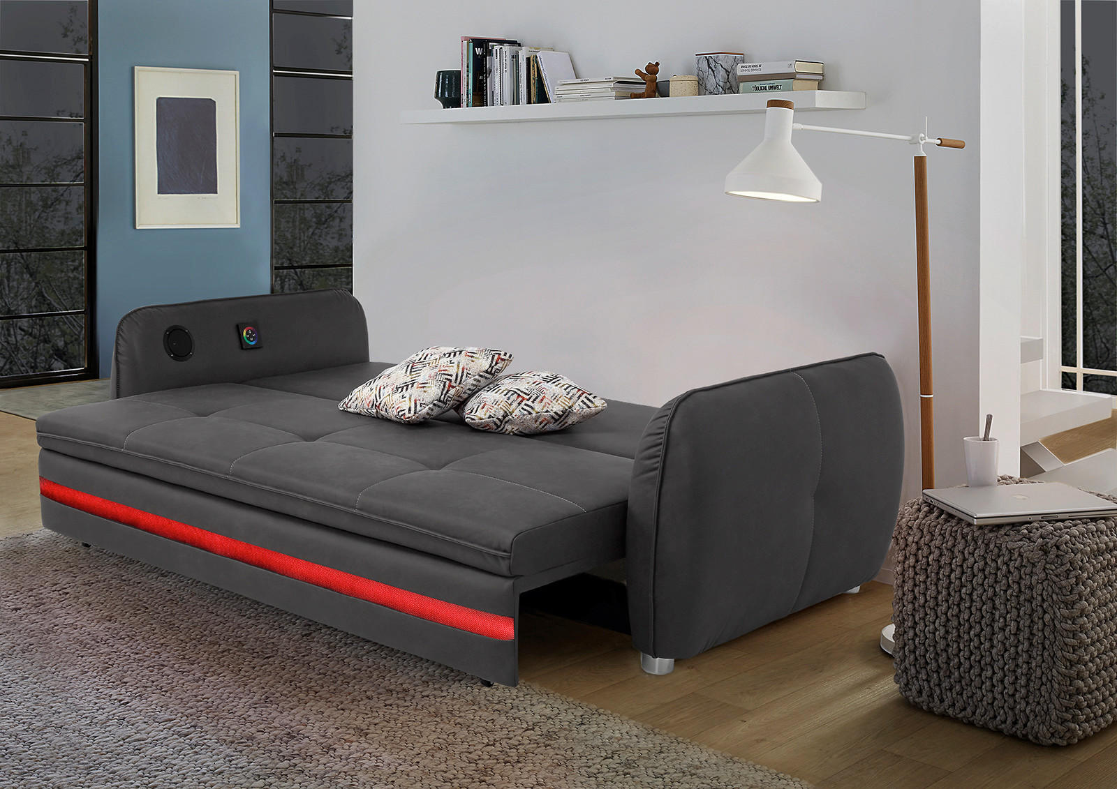 Schlafsofas Sofas & Couches online kaufen POCO