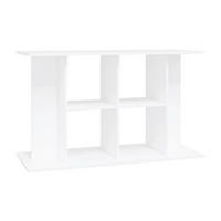 VidaXL Aquariumständer Aquariumständer - weiß (100,00/620,00/40,00cm) - VidaXL