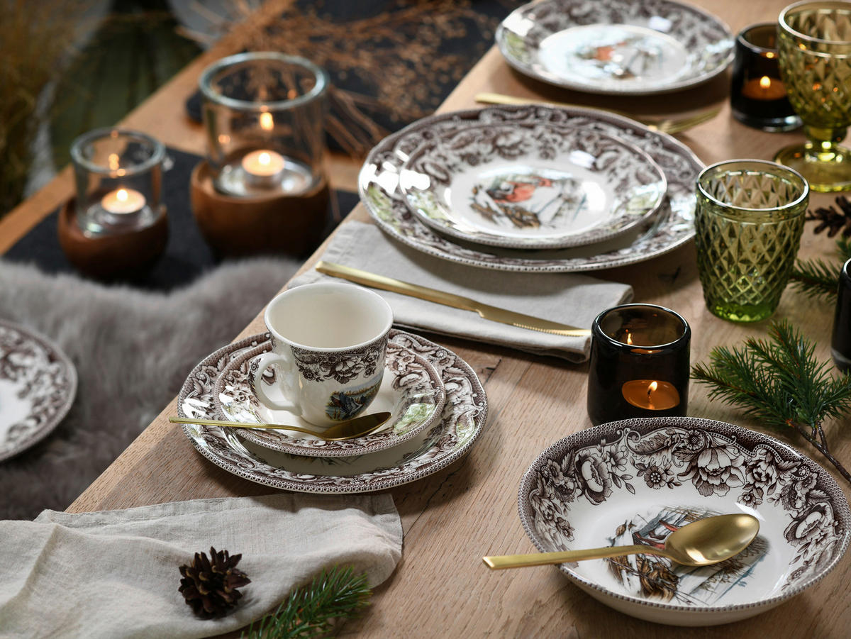 CreaTable Kombiservice Haydon Grove Haydon Grove - mehrfarbig - CreaTable