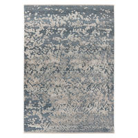Kayoom Kurzflorteppich Milan 325 anthrazit B/H/L: ca. 120x0,5x170 cm Milan 325 - anthrazit (170,00/120,00/0,50cm) - Kayoom