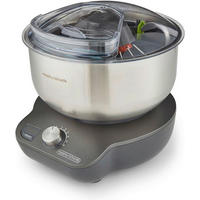 Morphy Richards Standmixer grau Edelstahl B/H/L: ca. 33x34x33 cm Standmixer_Morphy_Richards - grau (33,00/33,00/34,00cm) - Morphy Richards