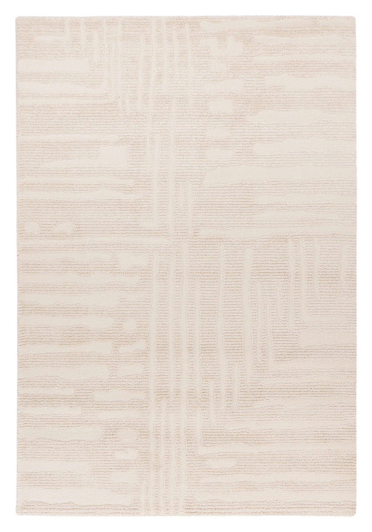 Obsession Teppich My Cascade creme B/L: ca. 120x170 cm My Cascade - creme (120,00/170,00cm) - Obsession