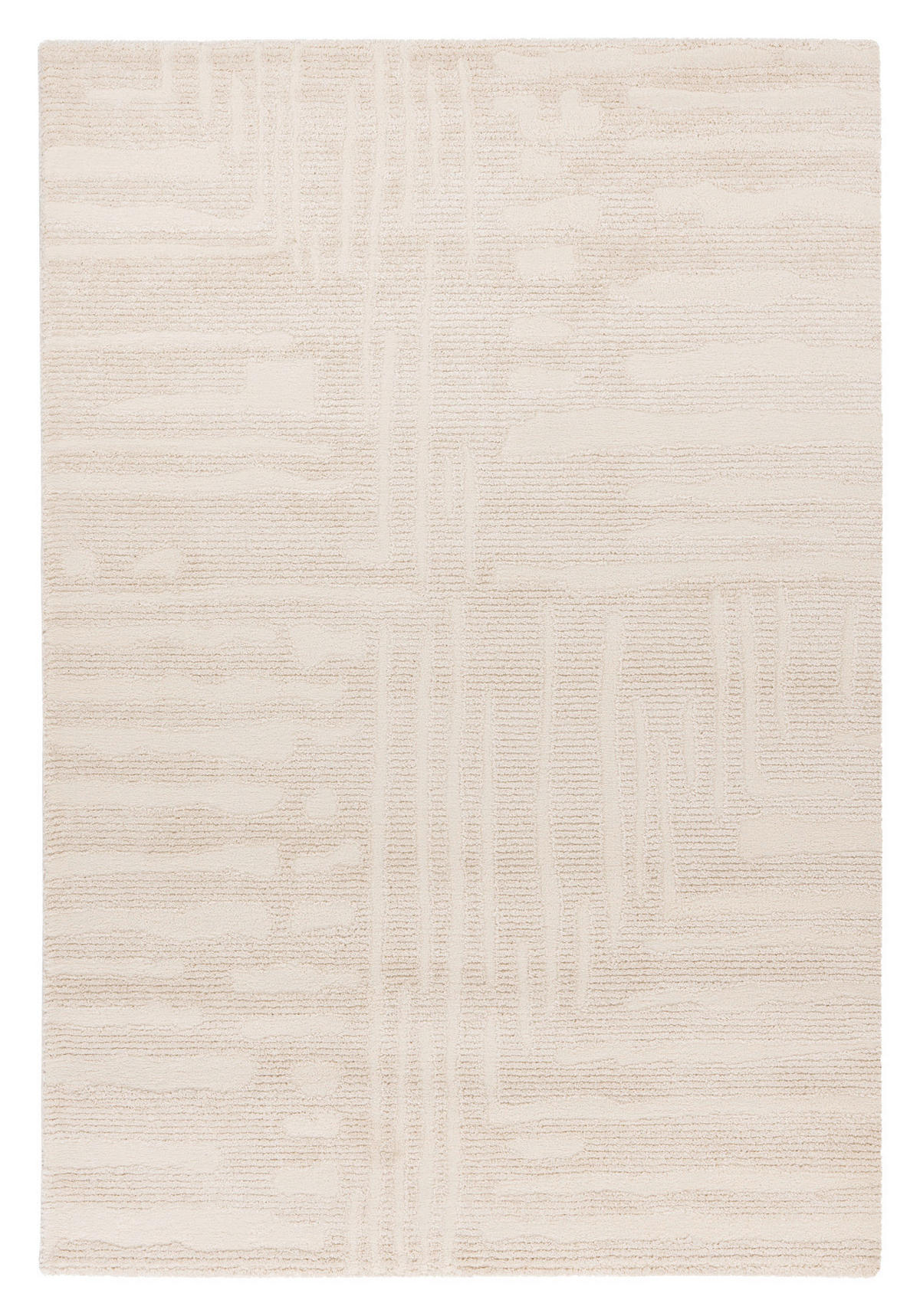 Obsession Teppich My Cascade creme B/L: ca. 120x170 cm My Cascade - creme (120,00/170,00cm) - Obsession
