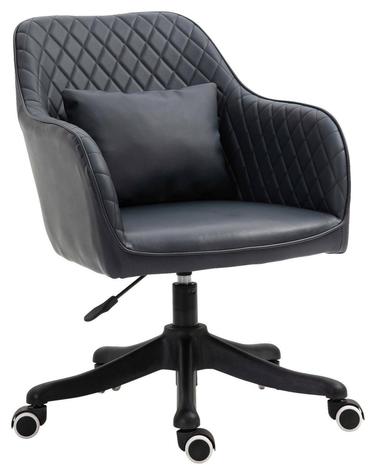 Vinsetto Massagestuhl MH921-298V01 grau Kunstleder Massagestuhl MH921-298V01 - grau - Vinsetto