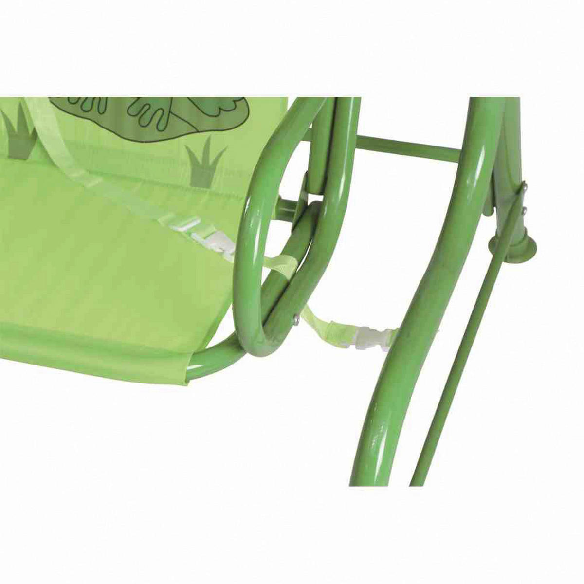 Gardamo Kinder-Hollywoodschaukel FROGGY grün FROGGY - grün - Gardamo