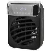 Emerio Heizlüfter FH-215085.1 B/H/L: ca. 16x18,2x21 cm ca. 2000 W Heizlüfter FH-215085.1 - (21,00/16,00/18,20cm) - Emerio