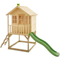 TP Toys Spielhaus Wald natur B/H/L: ca. 306x230x137 cm Wald - natur (137,00/306,00/230,00cm) - TP Toys