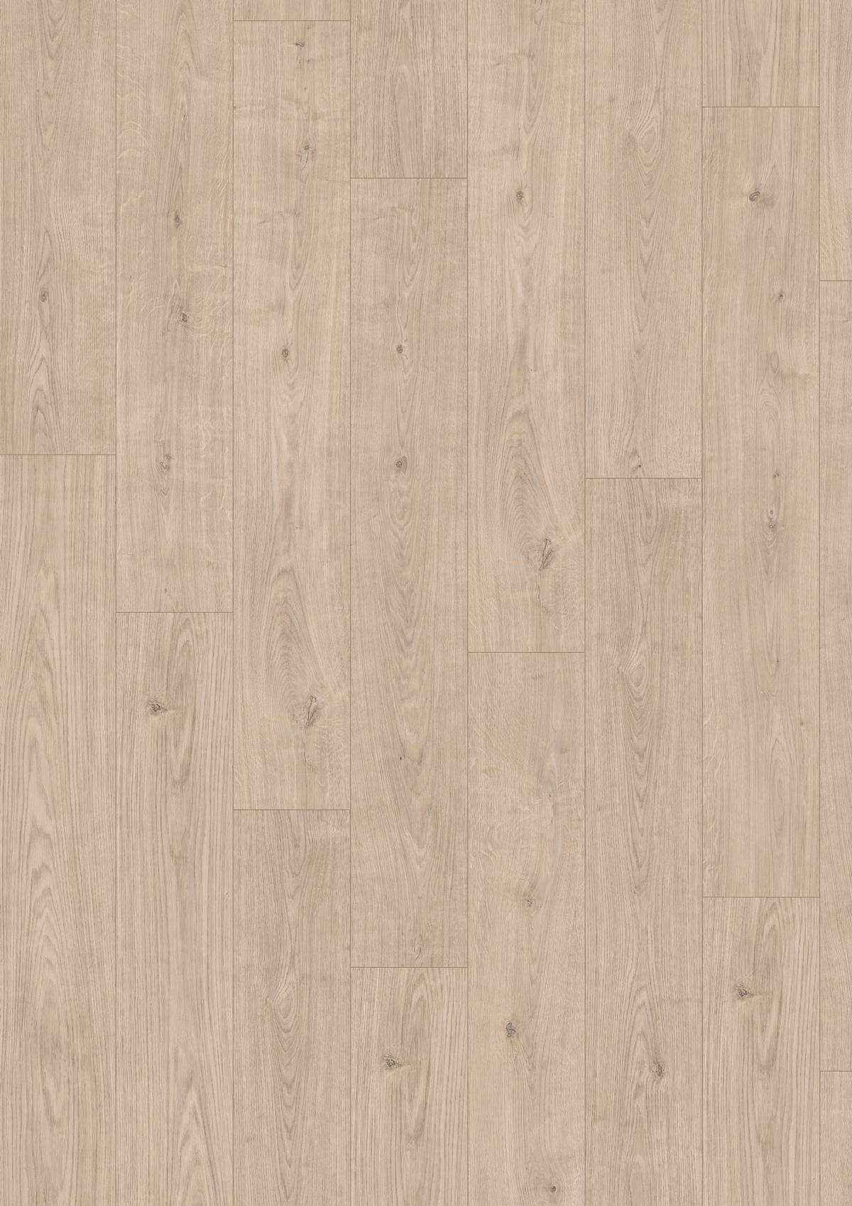 Laminatboden Berdal ca. 2,4936m² im Paket  B/L: ca. 19,3x129,2 cm pro Paket Berdal ca. 2,4936m² im Paket - Eiche (19,30/129,20cm)