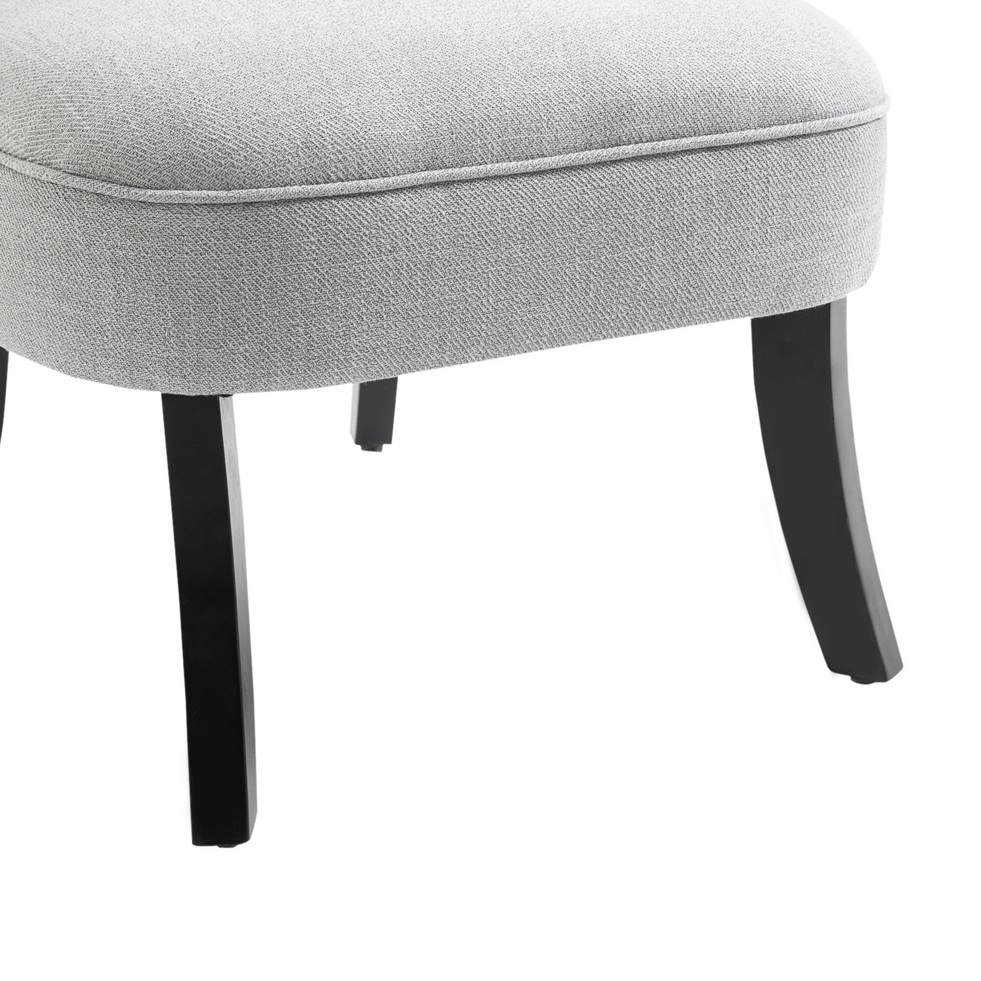HOMCOM Relaxsessel 833-727GY B/H/T: ca. 52,5x77x69 cm 833-727GY - (52,50/77,00/69,00cm) - HOMCOM
