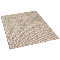 Webteppich Ambiente taupe B/L: ca. 200x290 cm Ambiente - taupe (200,00/290,00cm)