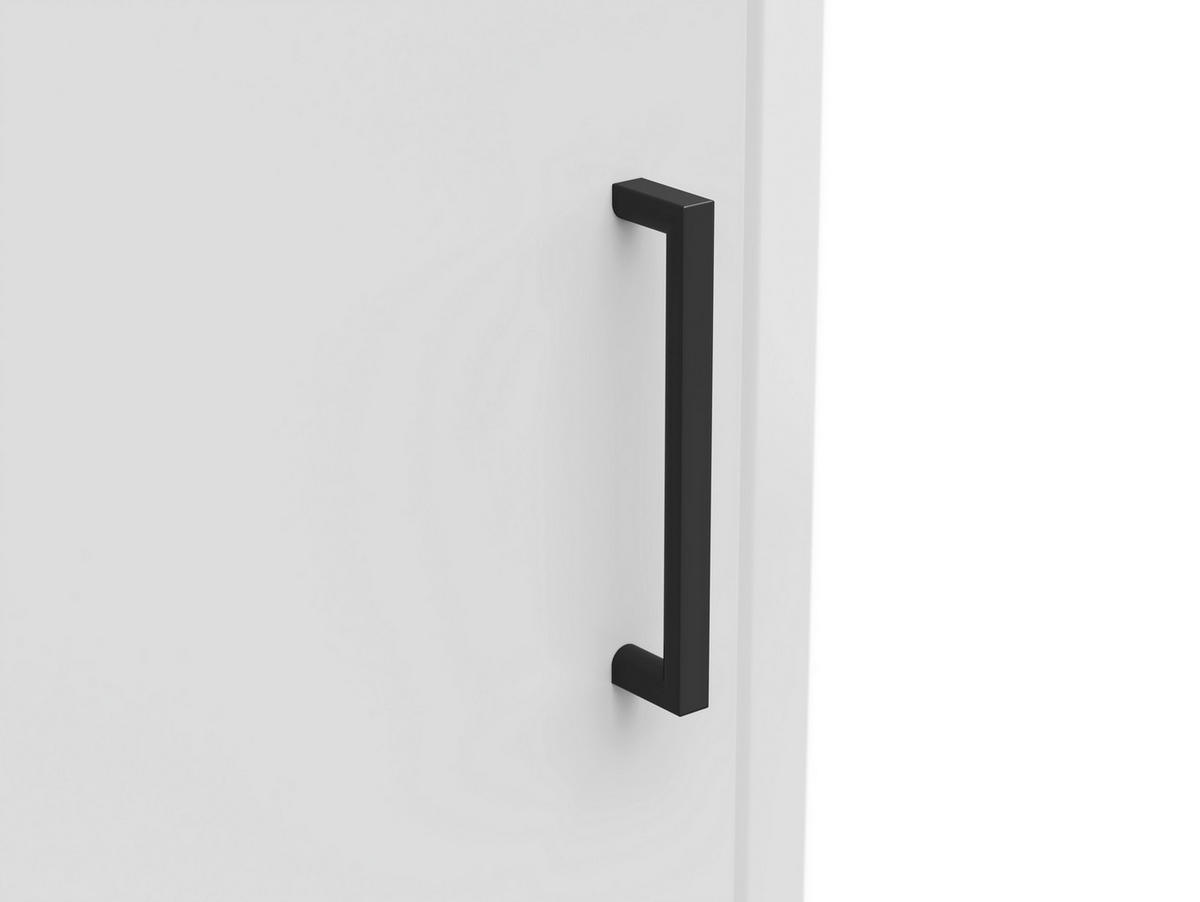 Schrank Multi-Stauraum Typ 42 weiß B/H/T: ca. 101x115x79 cm Multi-Stauraum Typ 42 - weiß (101,00/115,00/79,00cm)
