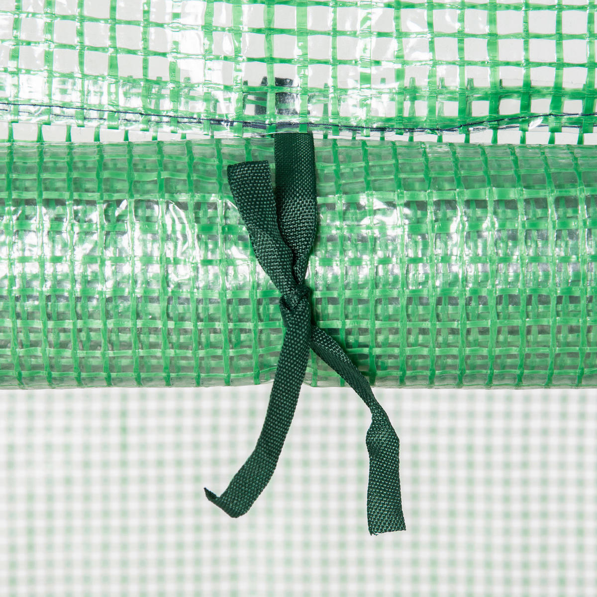 Outsunny Gewächshaus B/H/L: ca. 50x160x70 cm Gewächshaus - dunkelgrün (70,00/50,00/160,00cm) - Outsunny