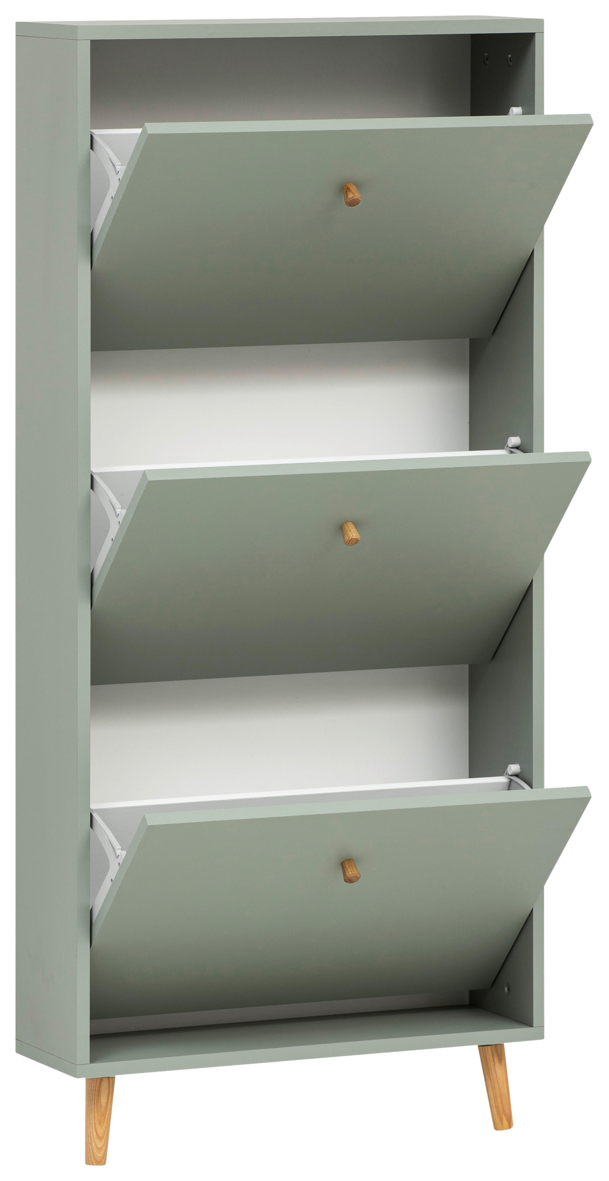 Schuhkipper Bjarne Pistazie B/H/T: ca. 59,8x131x19,5 cm Bjarne - Pistazie (59,80/131,00/19,50cm) - Schildmeyer
