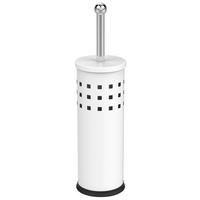 WC-Bürste weiß Metall WC-Bürste weiß - weiß (10,30/37,80cm) - POCOline