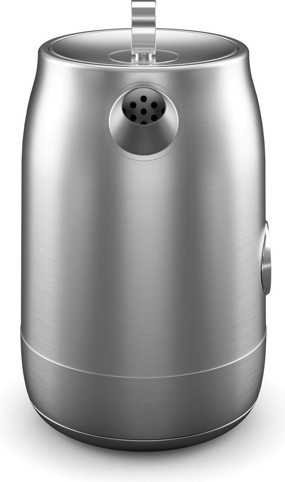 Tesla Wasserkocher KT500X - silber (2,50/16,00/21,90cm) - Tesla