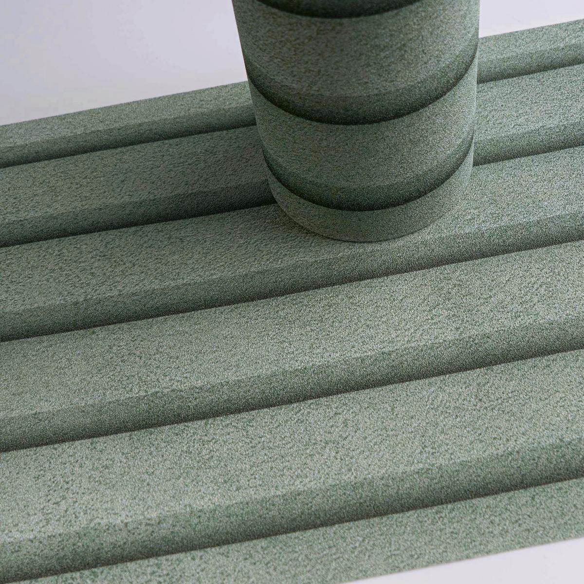 A.S.Création Bordüre grün B/H/D: ca. 17x500x6,8 cm Bordüre_selbstklebend - grün (6,80/500,00cm) - A.S.Creation