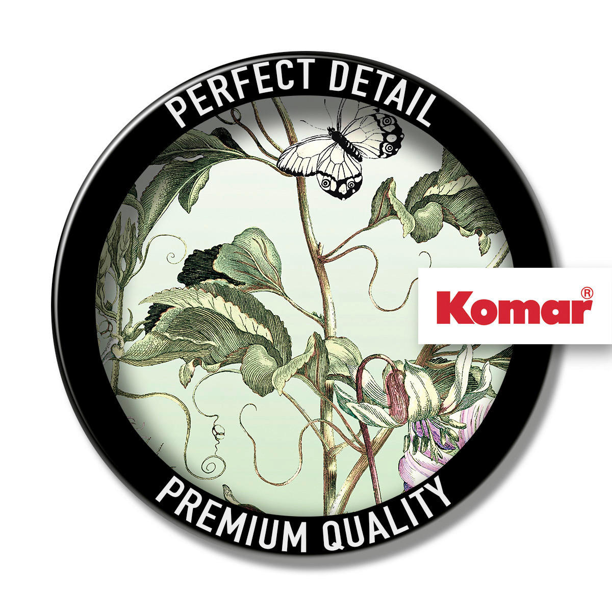 Komar Fototapete Louloudi D: ca. 125 cm Louloudi - (125,00cm) - Komar