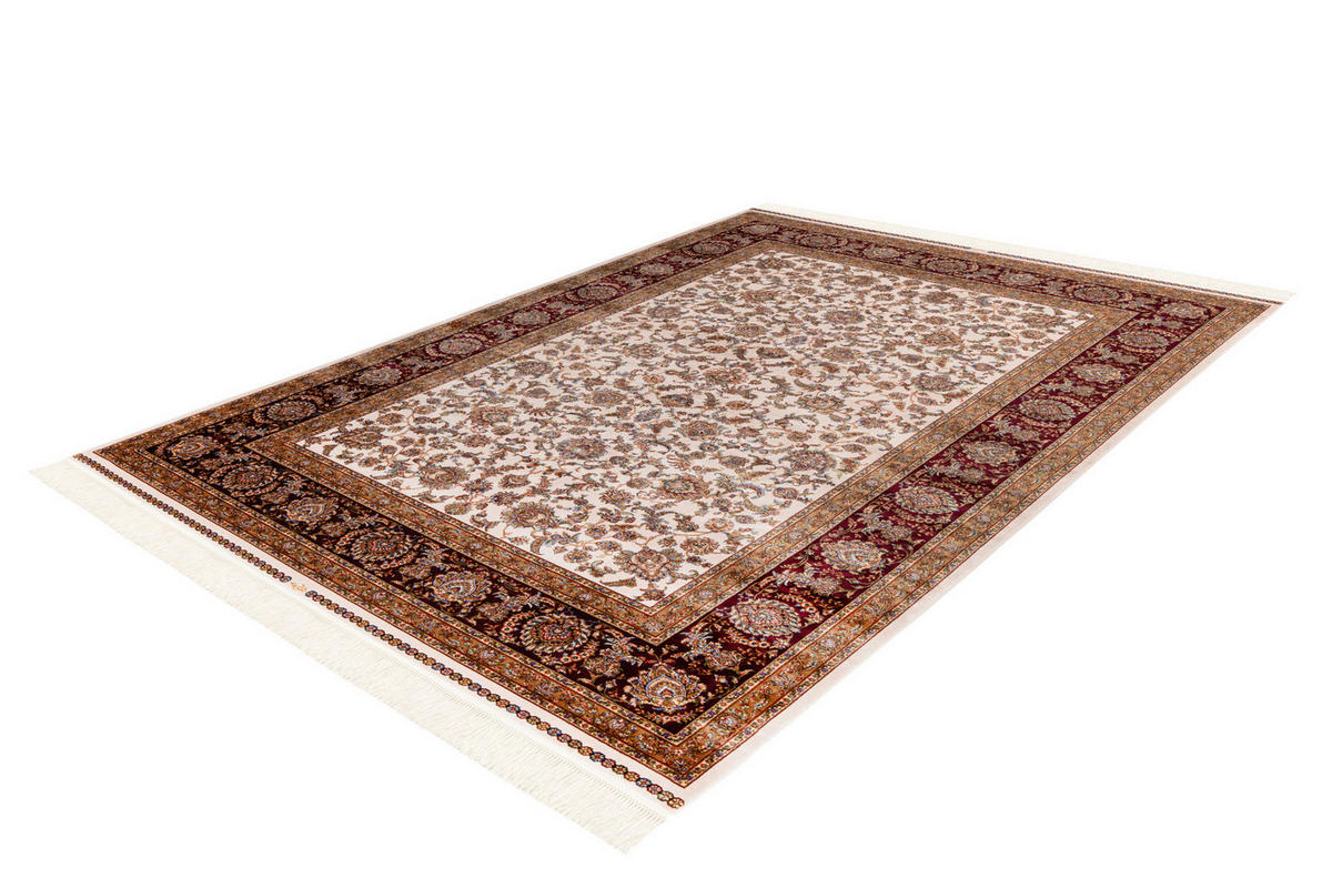 Obsession Teppich My Babylon of Obsession creme B/L: ca. 80x150 cm My Babylon of Obsession - creme (80,00/150,00cm) - Obsession