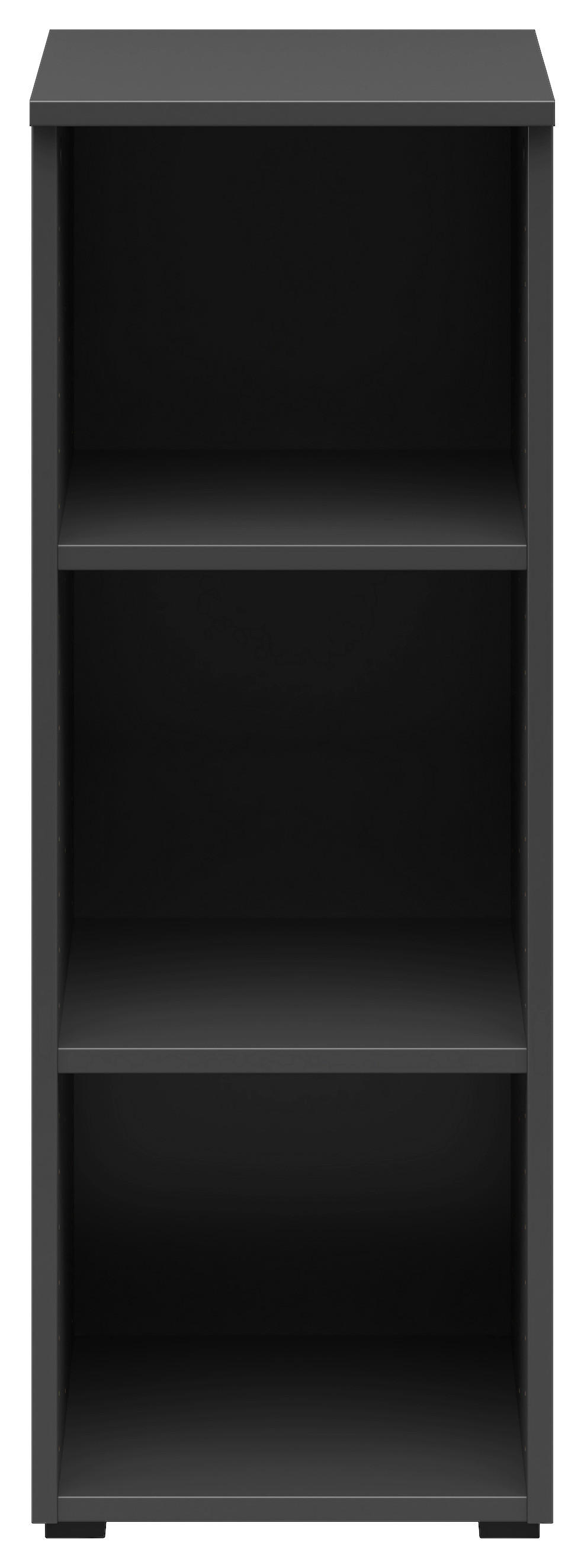 Regal Multi-Stauraum Typ 3 anthrazit B/H/T: ca. 30x83x40 cm Multi-Stauraum Typ 3 - anthrazit (30,00/83,00/40,00cm)