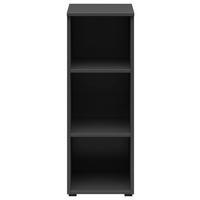 Regal Multi-Stauraum Typ 3 anthrazit B/H/T: ca. 30x83x40 cm Multi-Stauraum Typ 3 - anthrazit (30,00/83,00/40,00cm)
