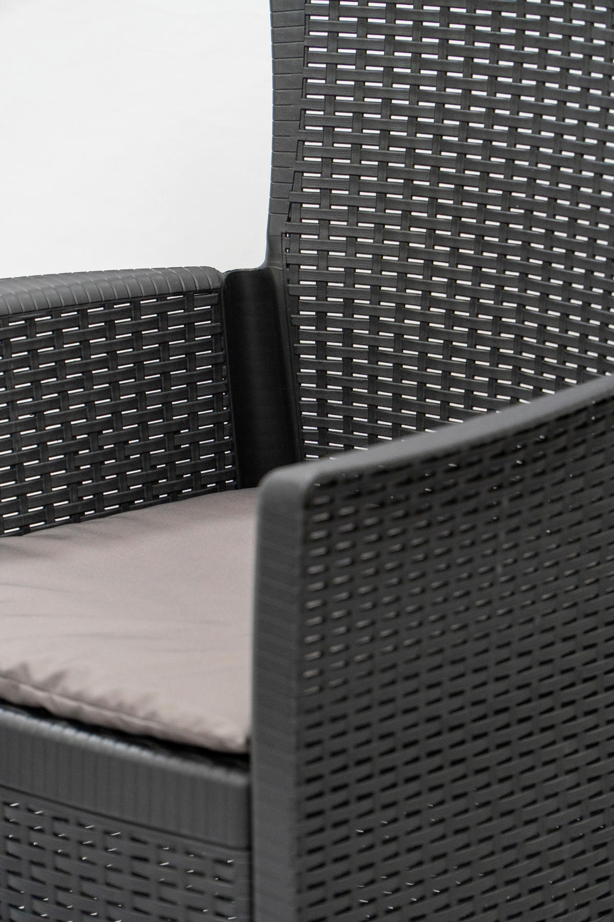 ProGarden Loungeset Forest anthrazit Polypropylen Forest - anthrazit - ProGarden