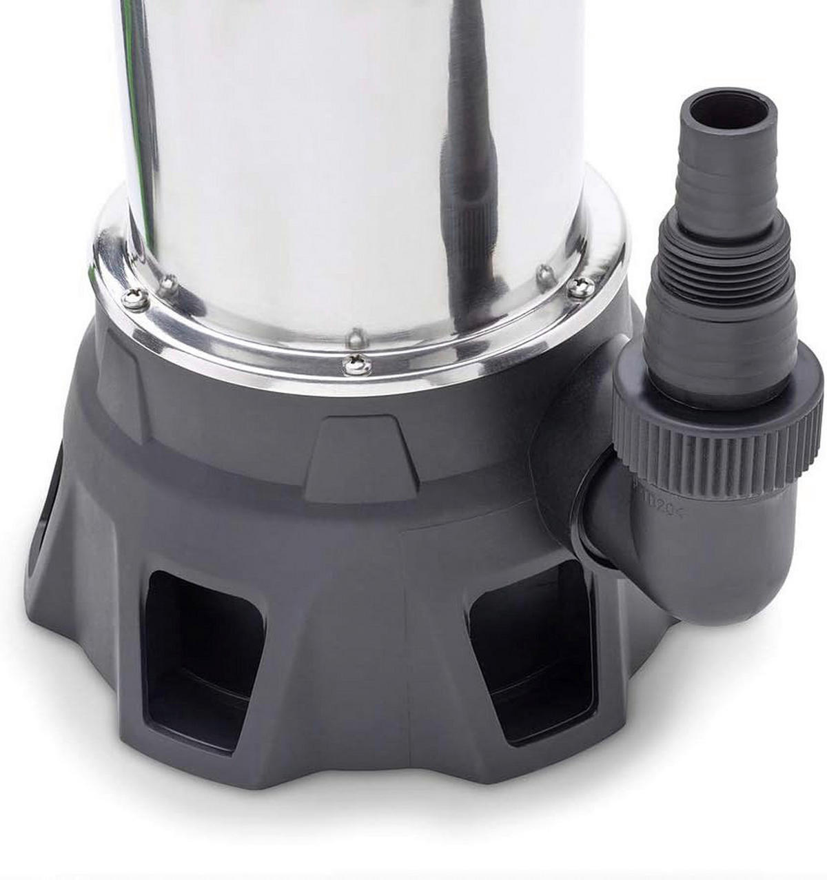 Aquanique Tauchpumpe AR-2572 ca. 750 W Tauchpumpe DWP 19000 AR-2572 - (21,00/20,00/34,00cm) - Aquanique
