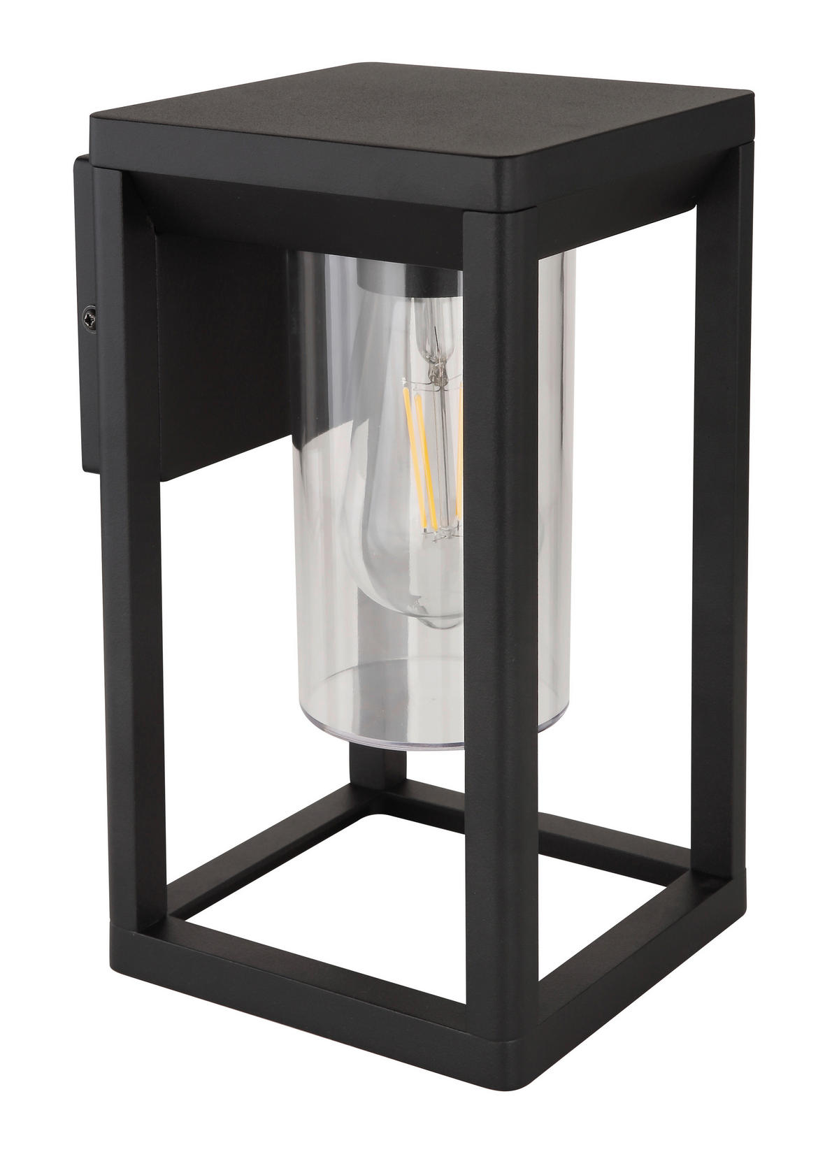 Außenleuchte 3135W schwarz B/H/T: ca. 15x27x16,5 cm Außenleuchte_Candela 1315W - schwarz (15,00/27,00/16,50cm) - GLOBO