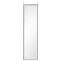Türhängespiegel Bea silber Optik B/H: ca. 30x120 cm Bea - silber (30,00/120,00cm)