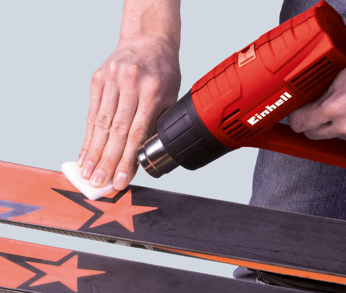 Einhell Heißluftpistole ca. 2000 W Heißluftpistole_TH-HA2000/1_Einhell - Einhell