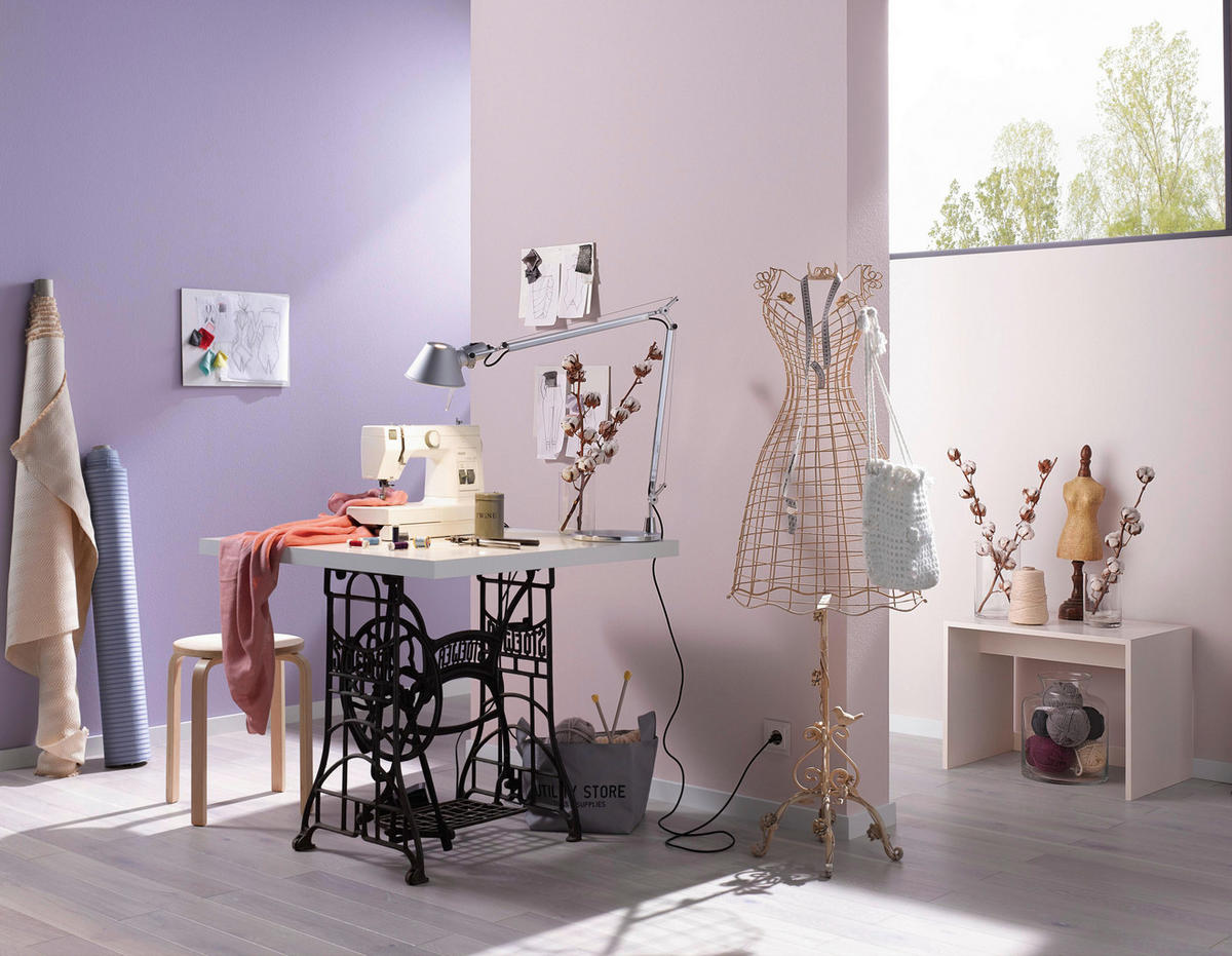 Erfurt Vliestapete Variovlies Sisal weiß B/L: ca. 75x2500 cm Variovlies Sisal - weiß (75,00/2500,00cm) - Erfurt