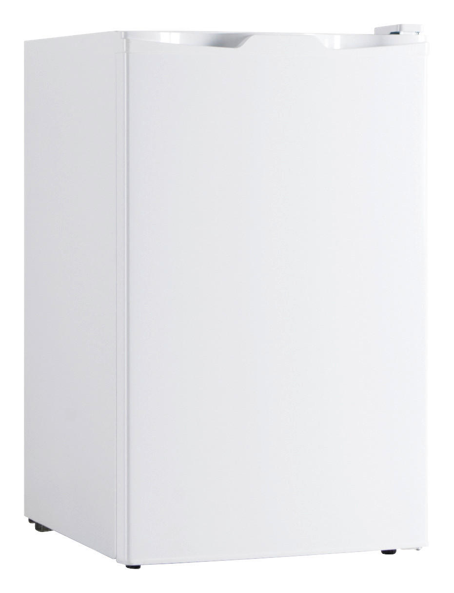 POCOline Stand-Kühlschrank KS 83-85 W weiß B/H/T: ca. 45x83x46 cm