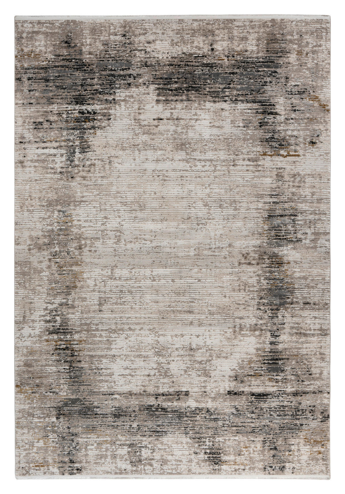 Obsession Teppich My Numinous grau B/H/T/L/D: ca. 80x1x0x150x0 cm My Numinous - grau (150,00/80,00/1,00cm) - Obsession