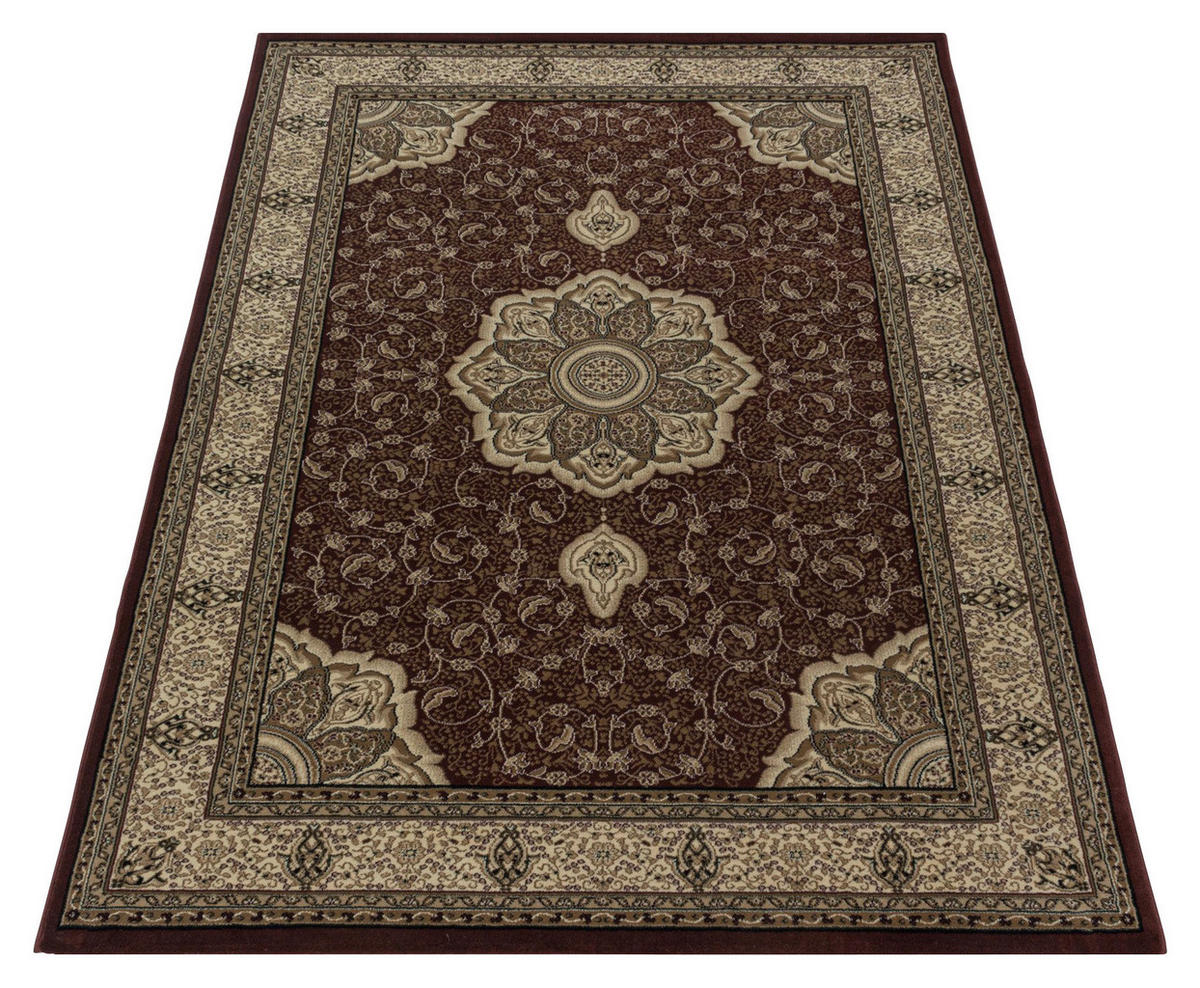 Ayyildiz Teppich KASHMIR rot B/L: ca. 160x230 cm KASHMIR - rot (160,00/230,00cm) - Ayyildiz
