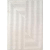 Ayyildiz In-/Outdoor-Teppich NOVA creme B/L: ca. 80x250 cm NOVA - creme (80,00/250,00cm) - Ayyildiz