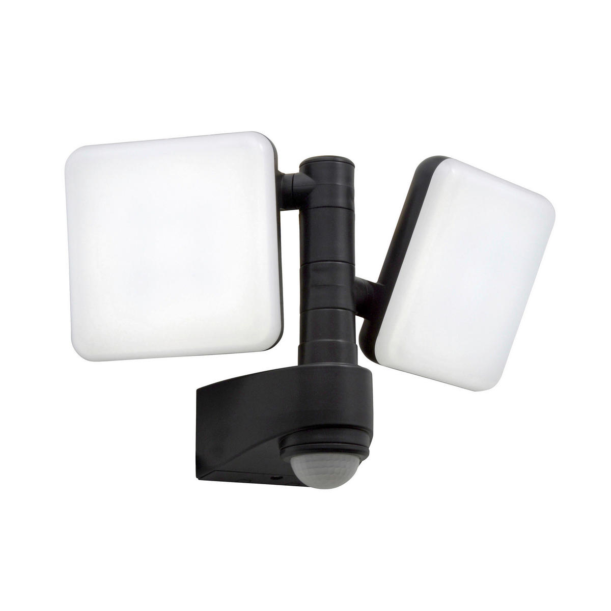 Außenwandleuchte Jaro 1079897 B/H/T: ca. 32,5x23x14 cm LED Außenwandleuchte "Jaro" - (32,50/23,00/14,00cm) - Näve Leuchten