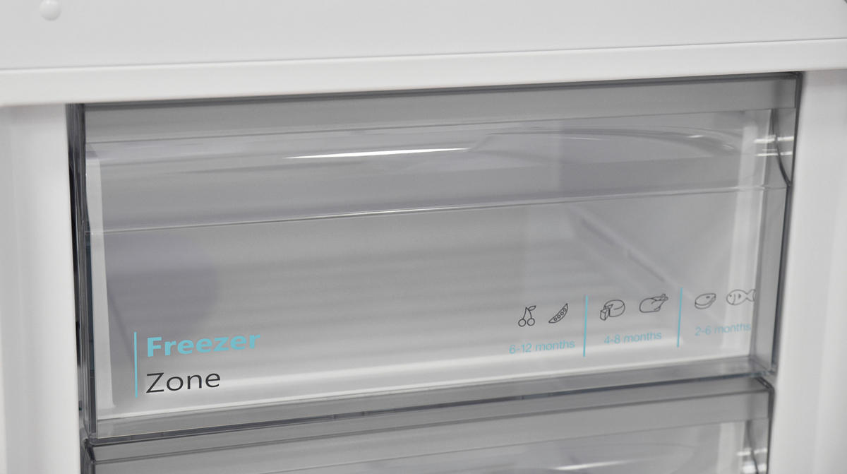 Sharp Kühl-/Gefrierkombination SJ-BAP9RMXLC-EU Inox B/H/T: ca. 59,5x186x60 cm Kühl-/Gefrierkombi SJ-BAP9RMXLC-EU - Inox (59,50/186,00/60,00cm) - Sharp