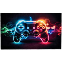 Fußmatte Velvet Multi B/L: ca. 90x150 cm Velvet - Multi (90,00/150,00cm)