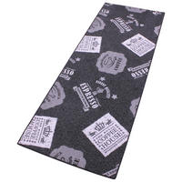 Küchenläufer Coffe Patterns grau B/L: ca. 67x180 cm Coffe Patterns - grau (67,00/180,00cm)