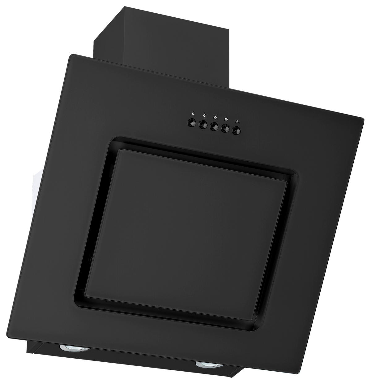 Respekta Küchenblock Premium schwarz hochglänzend B/H/T: ca. 345x220,5x60 cm Premium - Eiche/schwarz (345,00/220,50/60,00cm) - Respekta