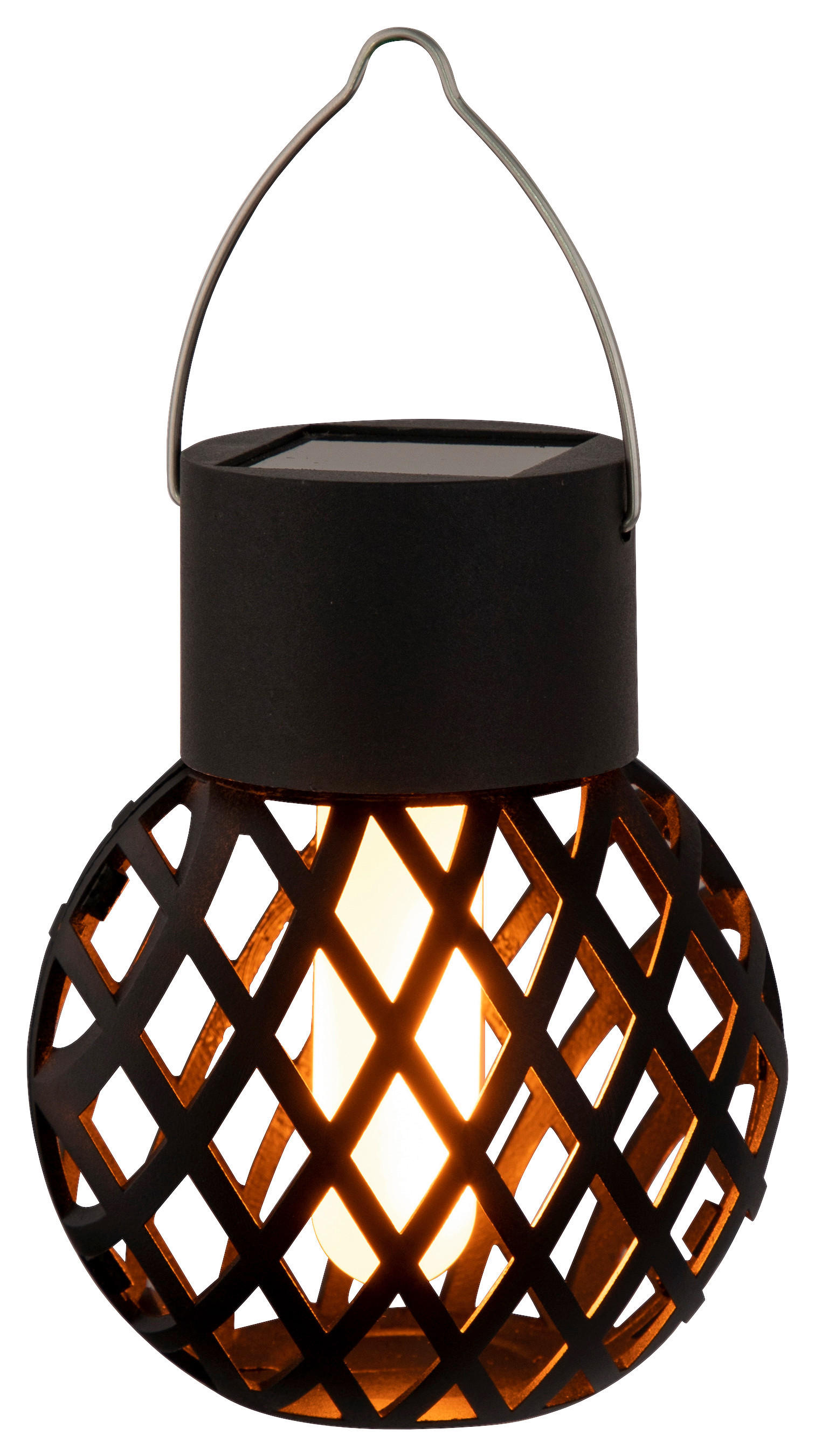 Solarleuchte Solarlaterne_hängend - Sensation